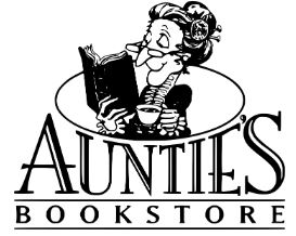 Auntie's Bookstore Logo