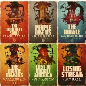 A Grifter's Song Season 1 Image and Link