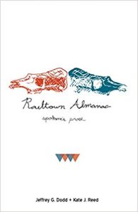 Rail Town Almanac Cover and Link