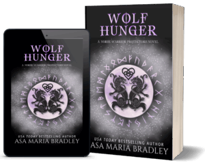 Cover of Wolf Hunger