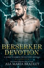 Cover of Berserker Devotion